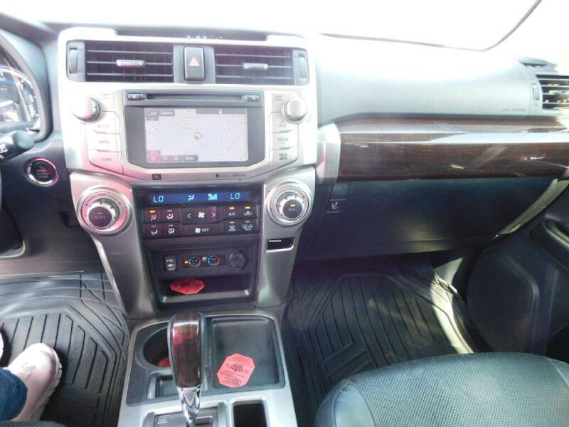 2014 Toyota 4Runner SR5