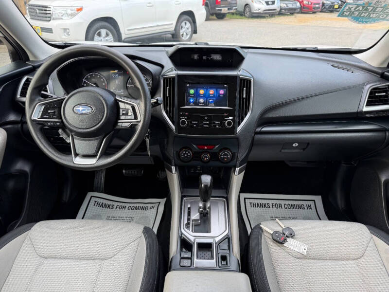 2020 Subaru Forester