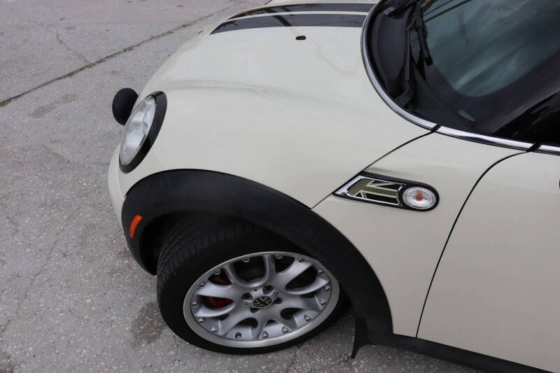 2012 MINI Cooper Clubman S