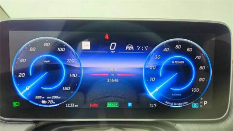 2023 Mercedes-Benz EQS EQS 450+