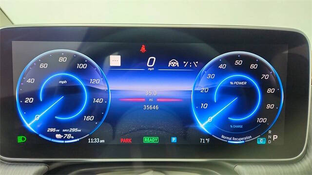 2023 Mercedes-Benz EQS EQS 450+