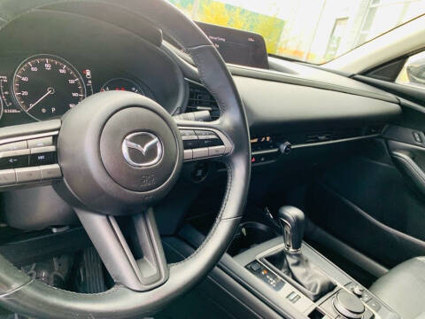 2021 Mazda CX-30 Select