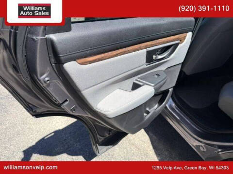 2018 Honda CR-V EX