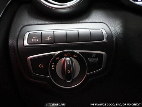 2021 Mercedes-Benz C-Class AMG C 63 S