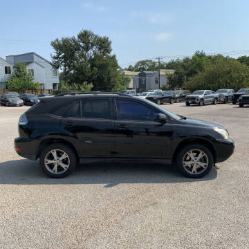 2007 Lexus RX 400h