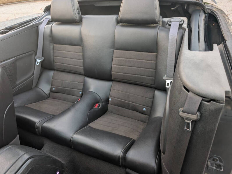 2013 Ford Mustang GT Premium