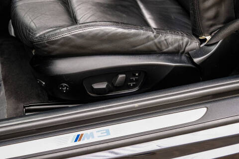 2011 BMW M3