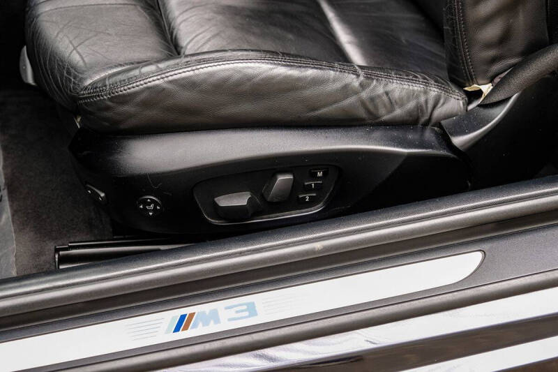 2011 BMW M3