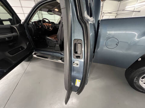 2007 GMC Sierra 2500HD SLE2