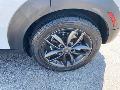 2011 MINI Cooper Countryman S