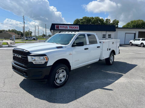 2022 RAM 2500 for sale at Titus Trucks in Titusville FL