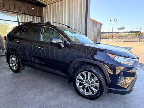 2020 Toyota RAV4 Limited