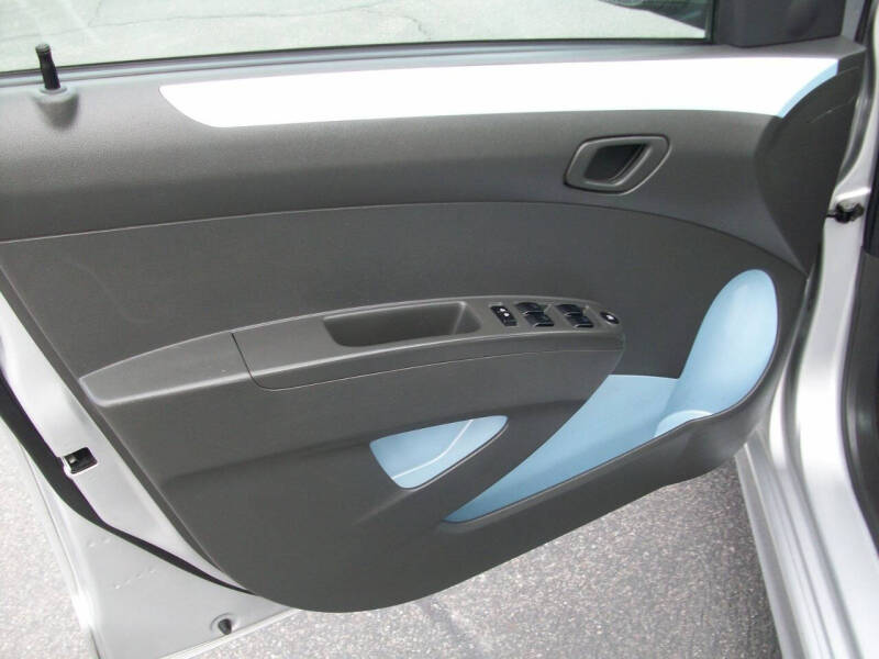 2015 Chevrolet Spark EV 1LT
