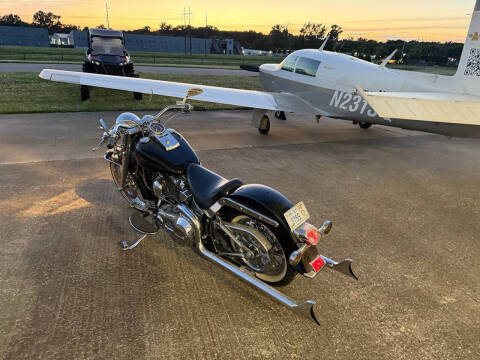 2002 Harley-Davidson Heritage Softail Classic