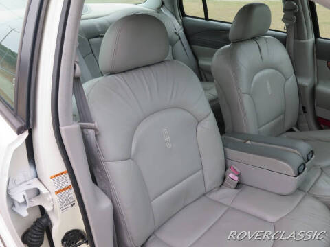 1999 Lincoln Continental