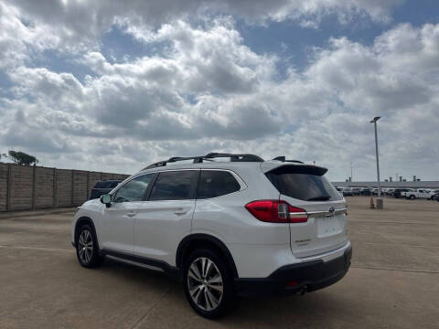 2020 Subaru Ascent Limited 7-Passenger