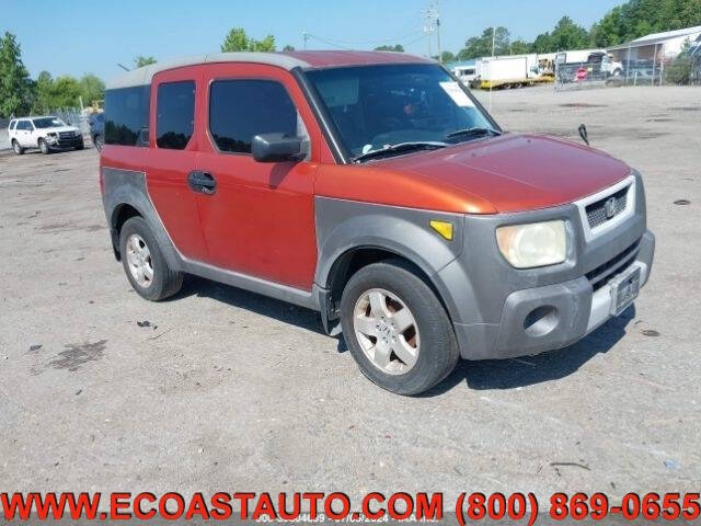 2003 Honda Element EX's photo