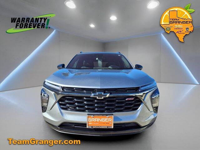 2025 Chevrolet Trax RS