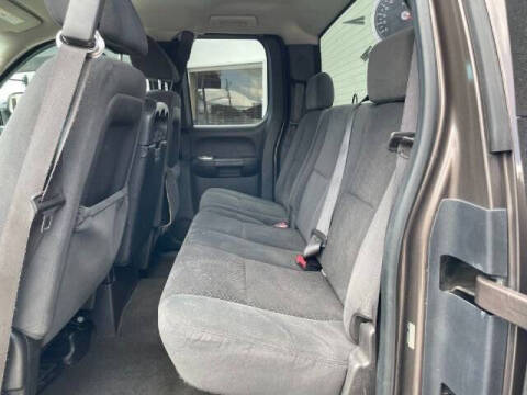 2008 Chevrolet Silverado 1500