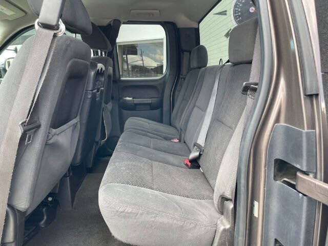 2008 Chevrolet Silverado 1500