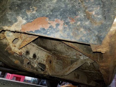 1955 Packard Patrician