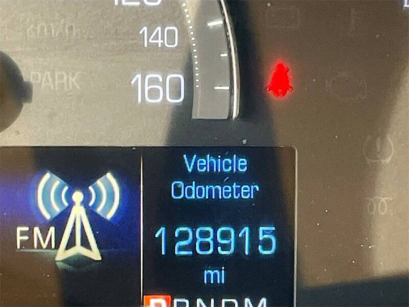 2017 Cadillac XTS Luxury