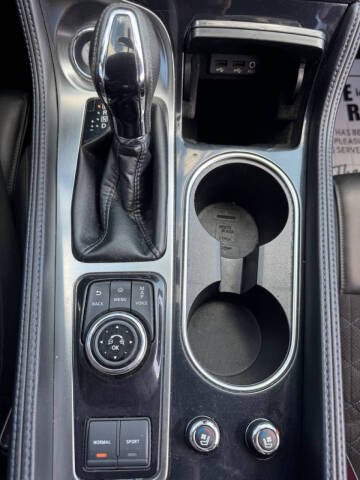 2016 Nissan Maxima 3.5 SR