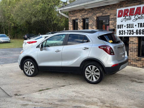 2017 Buick Encore Preferred