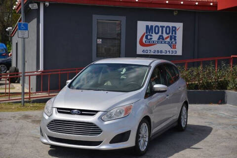 Ford C Max Hybrid For Sale In Orlando Fl Motor Car Concepts Ii