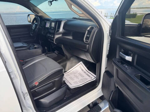 2019 RAM 2500 Tradesman