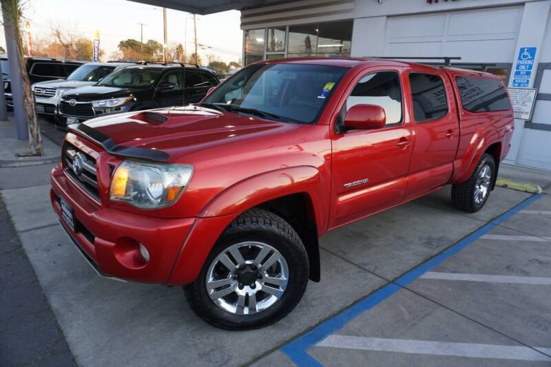 2009 Toyota Tacoma for sale at Industry Motors in Sacramento CA