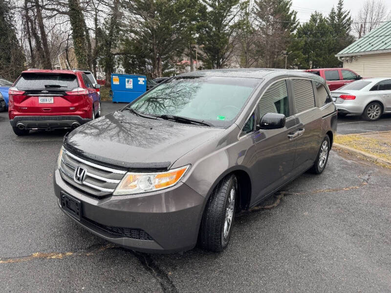 2013 Honda Odyssey EX-L