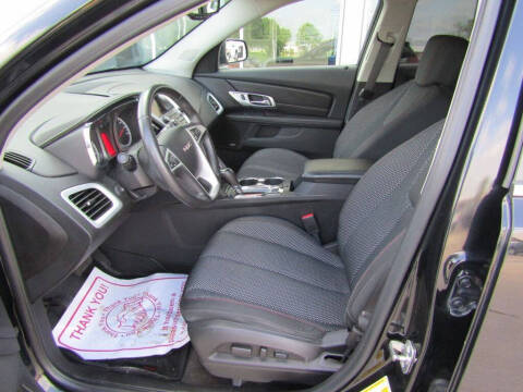 2017 GMC Terrain SLE-2