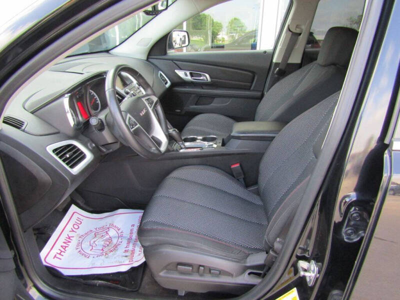 2017 GMC Terrain SLE-2
