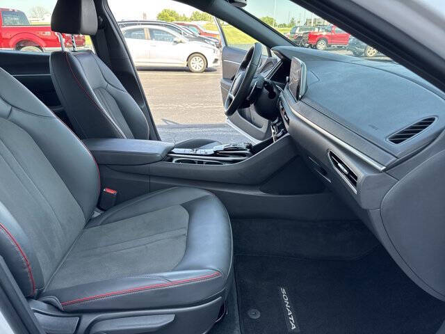 2023 Hyundai Sonata SEL Plus