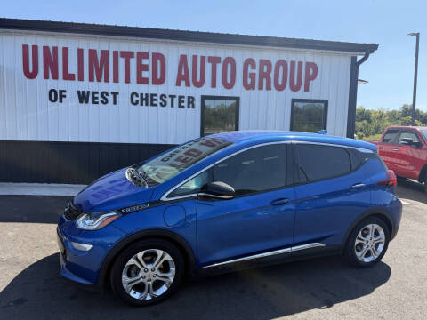 2020 Chevrolet Bolt EV LT