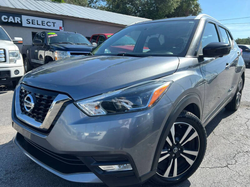 2018 Nissan Kicks