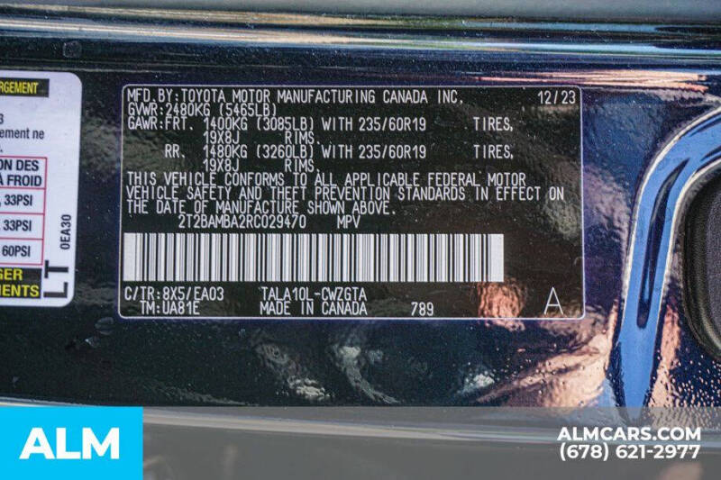 2024 Lexus RX 350