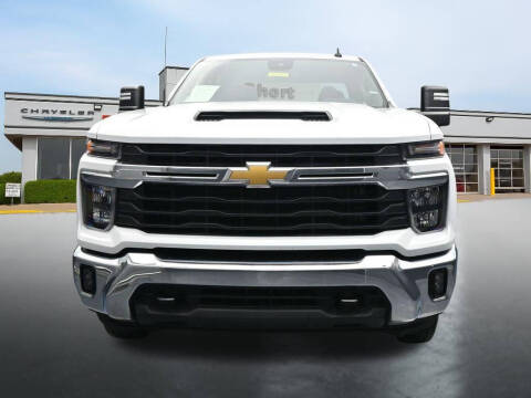 2025 Chevrolet Silverado 2500HD