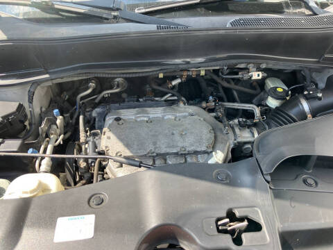 2010 Honda Pilot EX-L