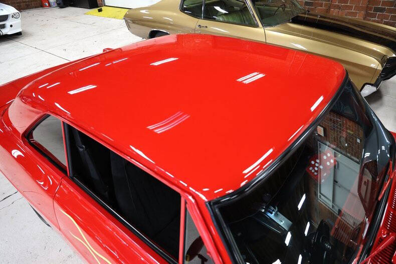 1966 Chevrolet Nova
