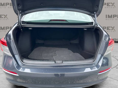 2024 Honda Civic EX