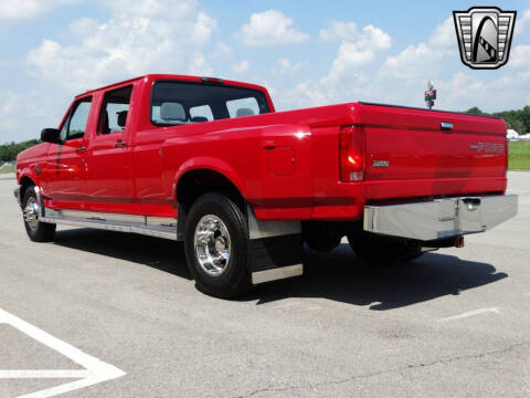 1994 Ford F-350 Super Duty