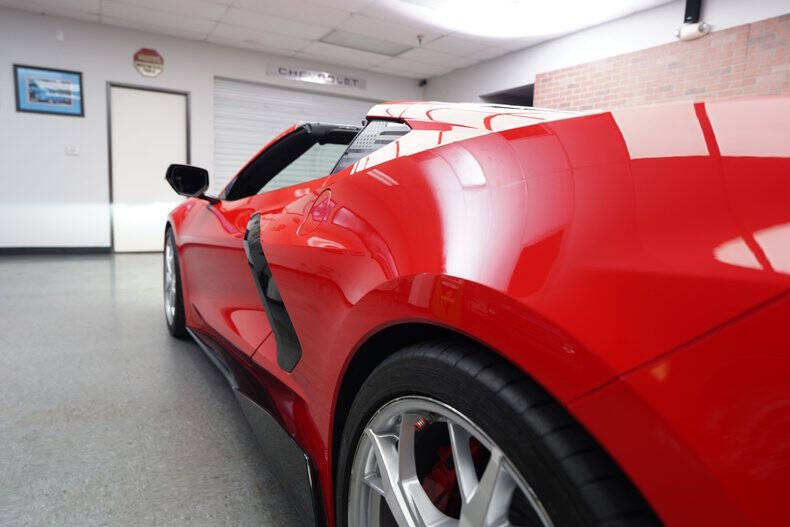 2020 Chevrolet Corvette Stingray