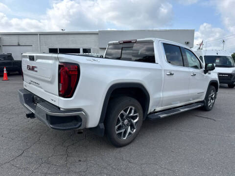 2023 GMC Sierra 1500