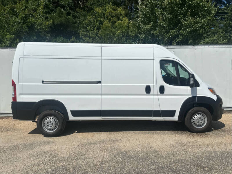 2025 RAM ProMaster