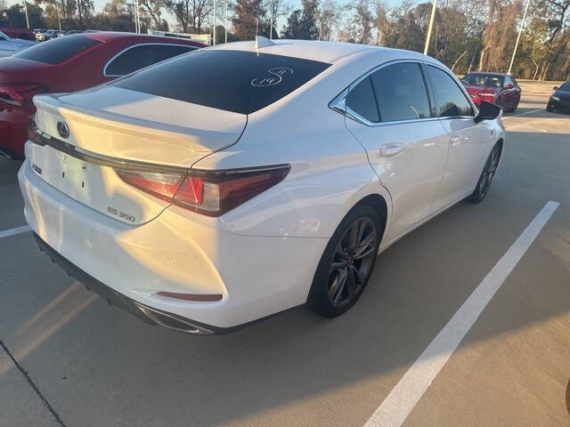 2020 Lexus ES 350 F SPORT