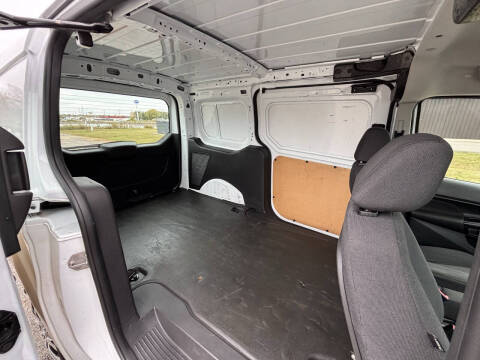 2018 Ford Transit Connect XL