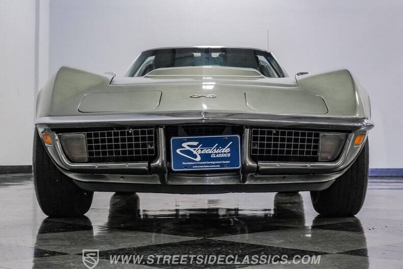 1971 Chevrolet Corvette