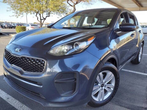 2017 Kia Sportage for sale at Finn Auto Group - Auto House Tempe in Tempe AZ